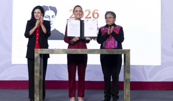 Presentan decreto que mejora la transparencia en México