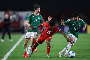 M&eacute;xico vence a Panam&aacute; en preparaci&oacute;n al Mundial 2026