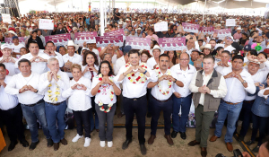 Arranca el programa Apoyo al Campo en Huaquechula
