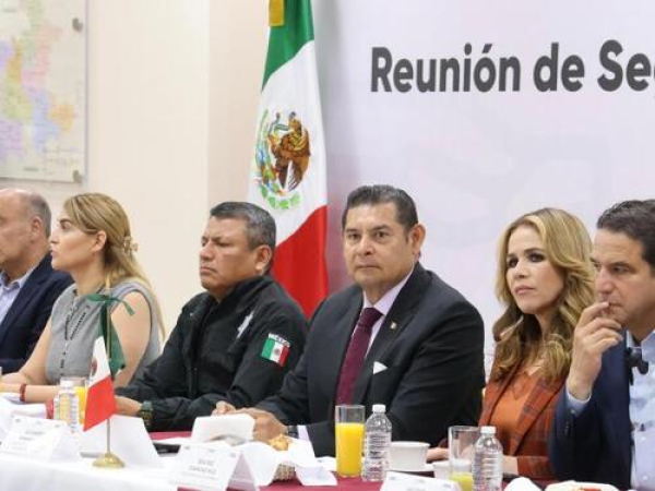 IP, sociedad civil y gobierno unidos por la seguridad