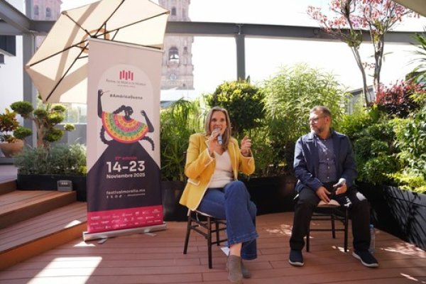 La música: El faro en medio de tanta oscuridad