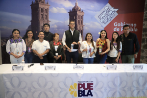 La bebida hecha de maíz carbonizado estará en la Feria del Xole