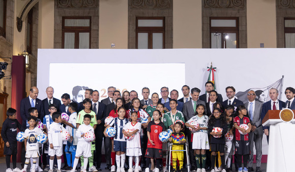 FMF presenta Estrategia Nacional de Formación