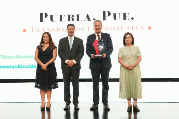 Puebla Capital destaca en Mejores Prácticas Locales