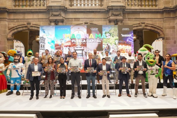 El Gobierno Municipal presenta su agenda turística de verano