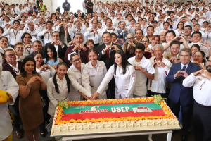 Celebran 6.° aniversario de la USEP
