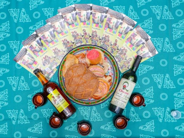 ¡Qué delicia! Xochitlán presenta Festival de Pan y Licores