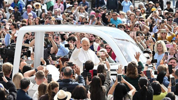 “María, modelo de la Iglesia, la mujer icono del Misterio”