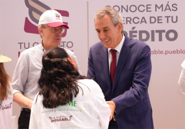 Inicia 2da convocatoria “Tu Crédito Imparable”: Pepe Chedraui