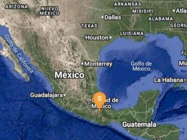 Protección Civil descarta afectaciones por sismo