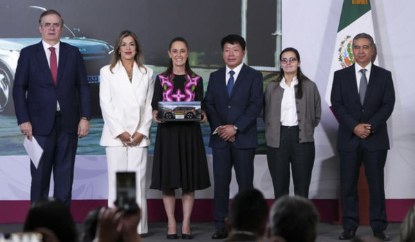 Invertirá 649 mdd en México para producir el Kia EV3