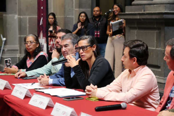 La Feria Internacional del Libro de Puebla 2025 está a punto de arrancar