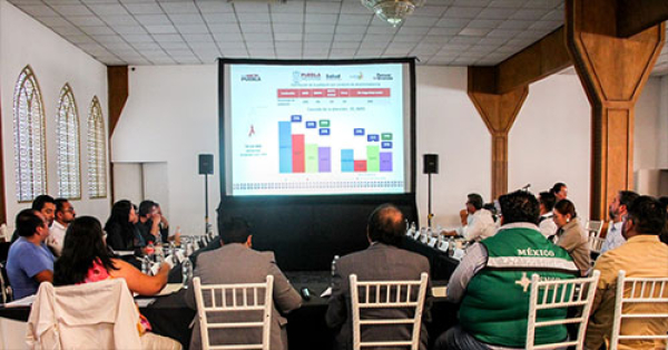 Coordinación interinstitucional para combatir el VIH/Sida