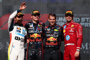 Ganadores del Gran Premio de Texas