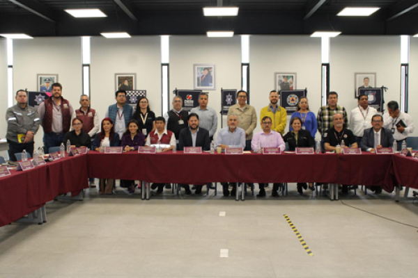Se realizó Segunda Sesión Ordinaria del Comité de lluvias &quot;Tláloc&quot;