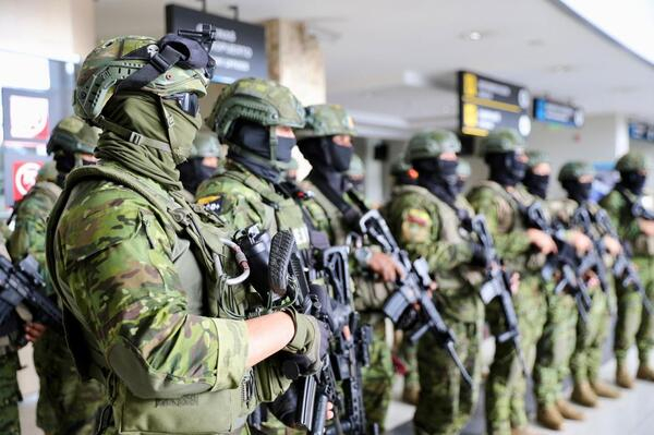 Ecuador: 9 provincias en estado de excepción