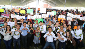 Hoy nace el programa Seguridad para el Campo en temporal