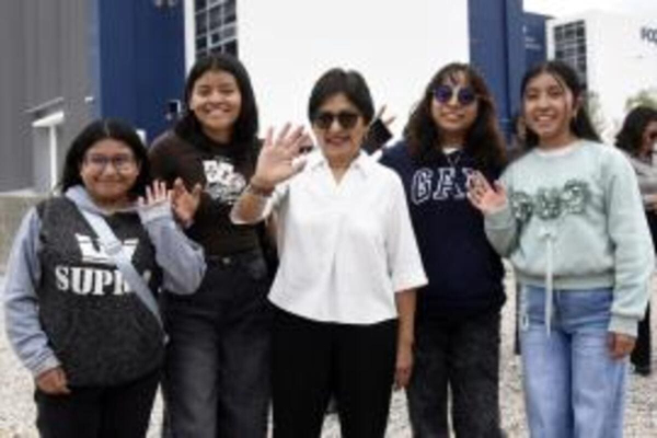 BUAP recibe a 5 mil estudiantes en CU2
