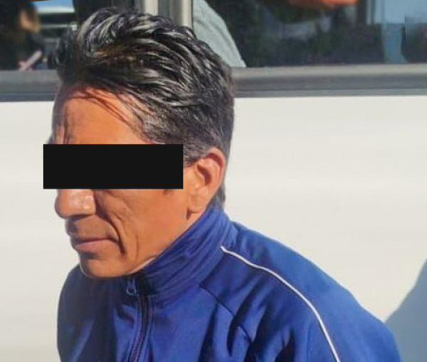 ¿Lo conoces? Detienen a presunto asaltante en Cholula