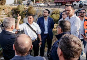 Ayuntamiento atiende solicitudes en parque industrial