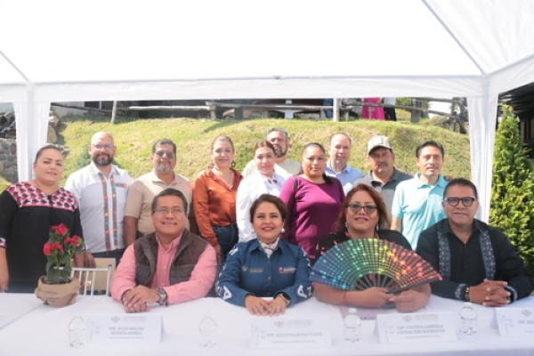 Desde Huauchinango, buscan reconocer a Vicente Suárez