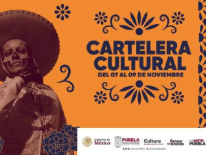 Checa la Carterala Cultura de este FinDe