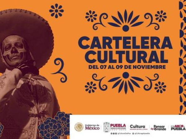 Checa la Carterala Cultura de este FinDe