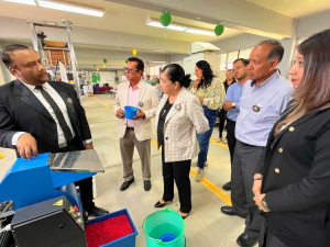 CECyTE Cholula celebra 15 años formando técnicos