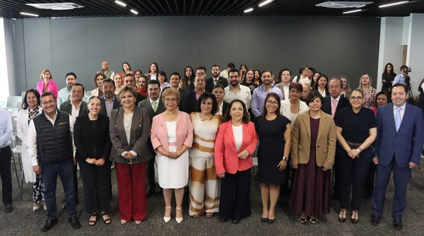 Congreso de Puebla alberga foro de COPAMM