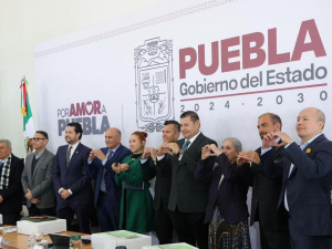 Puebla l&iacute;der nacional en inversi&oacute;n extranjera directa