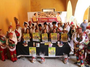 Cuetzalan, sede del IX Encuentro Nacional de Voladores