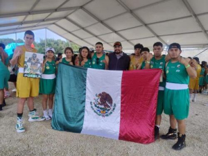 UDEP participa en 1er Torneo Cinturón Verde y Oro Amateur