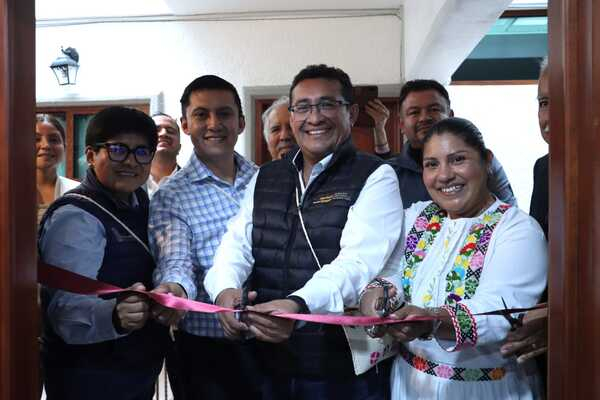 Diputada Elisa Limon abre Casa de Gestión