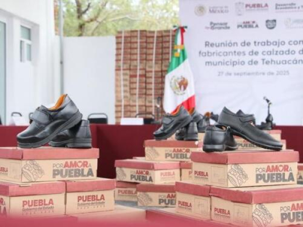 Puebla registra cifras r&eacute;cord en inversi&oacute;n y empleo