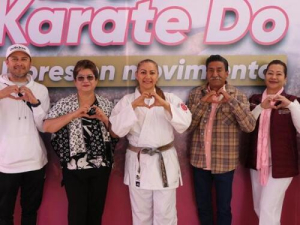 En Chalchicomula se promueve la salud de las mujeres