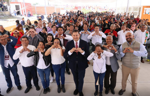 La transformación tecnológica, proyecto de innovación poblana