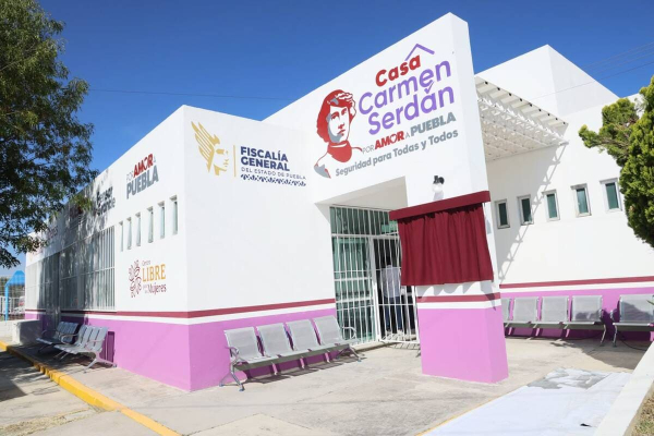 Centros LIBRE transforman vida de mujeres poblanas