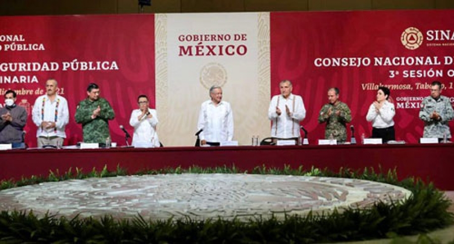 Unidad y acuerdos por México: CONAGO
