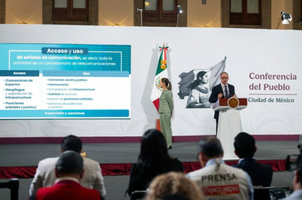 La nueva Ley de Telecomunicaciones conectará a 15 millones de gente