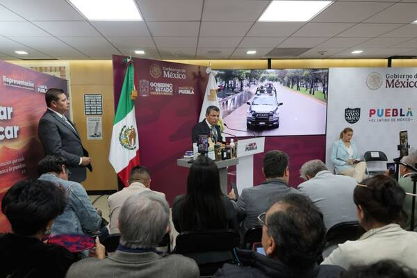 SSP combate robo de hidrocarburos en Puebla