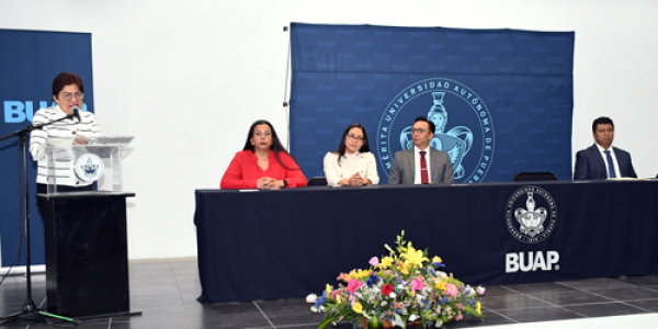 La facultad de Economía de la BUAP tiene nuevo director