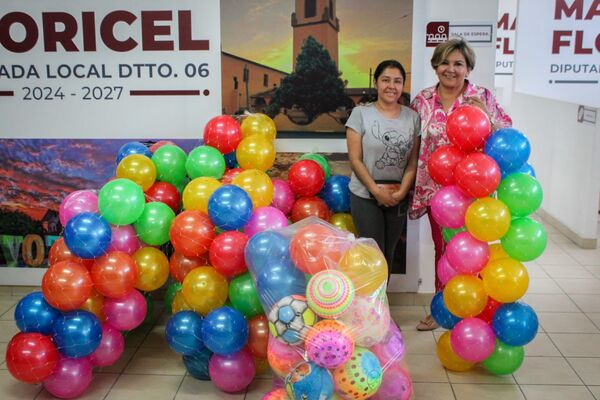 Celebran a la infancia con jornada en Teziutlán