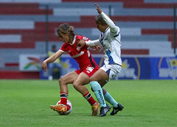 Toluca hasta el final el triunfo