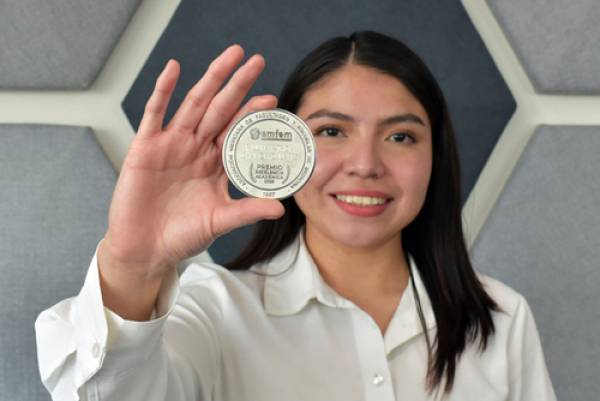 BUAP logra Premio a la Excelencia Académica 2025