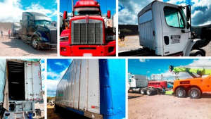 En Miahuatl&aacute;n, detectan veh&iacute;culos robados