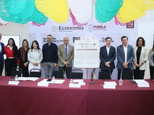 Puebla y Banamex impulsan financiamiento a Mipymes