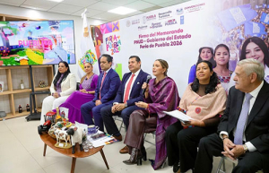 Se estima un mill&oacute;n de visitantes en la Feria de Puebla