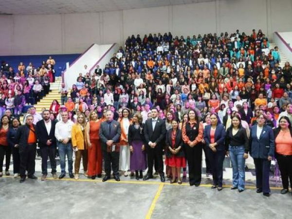 CECSNSP realiza foro de seguridad para mujeres