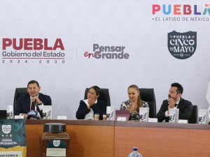 Cablebús, transporte sustentable para Puebla