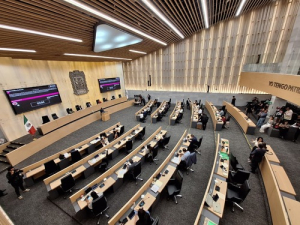 Garantiza Congreso libertad de expresión